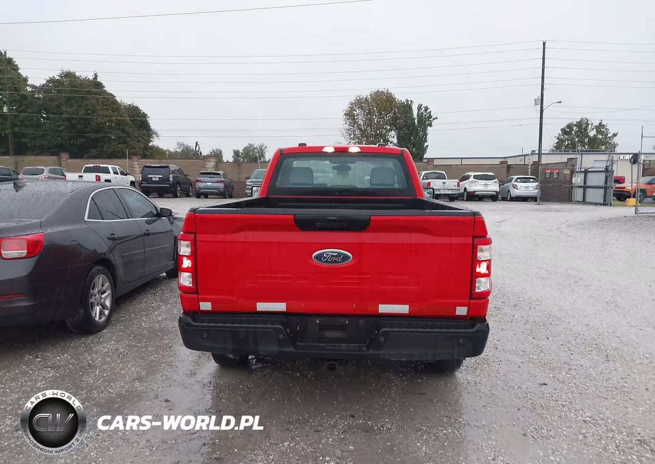 2022 Ford F-150 Xl VIN:1FTMF1CBXNKE05345 - 16