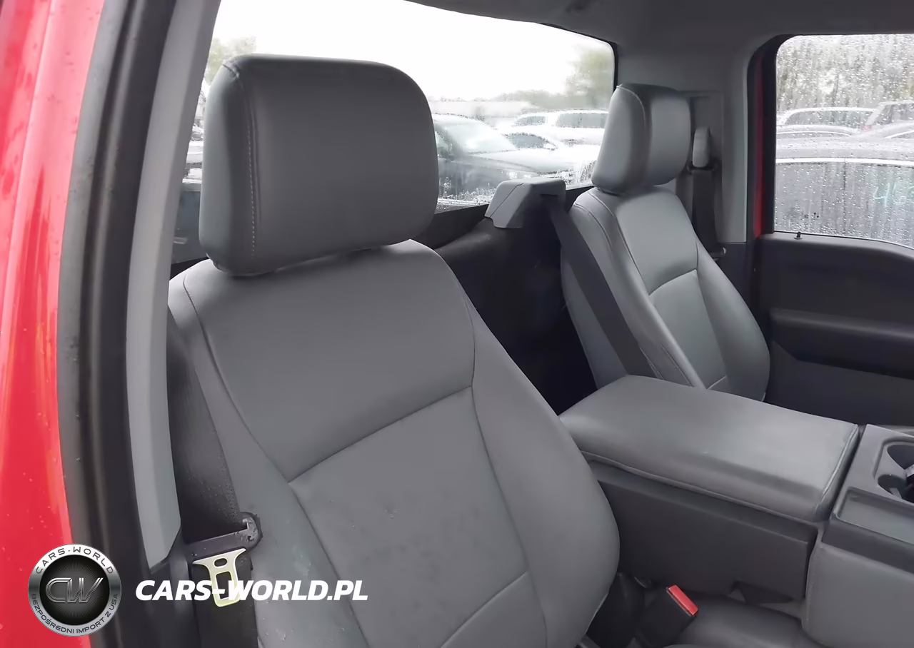 2022 Ford F-150 Xl VIN:1FTMF1CBXNKE05345 - 8