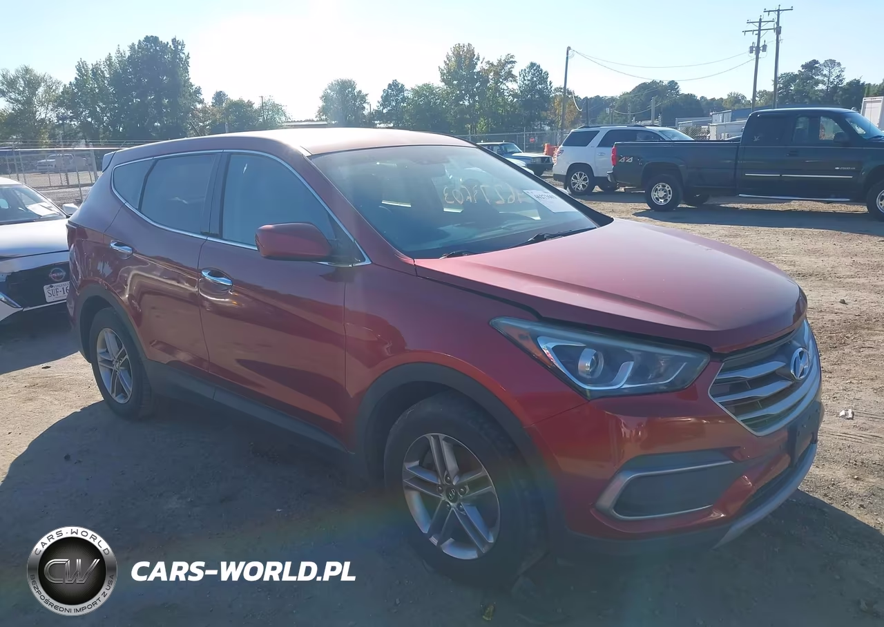 2018 Hyundai Santa Fe Sport 2.4L – zdjęcie 1 z 16