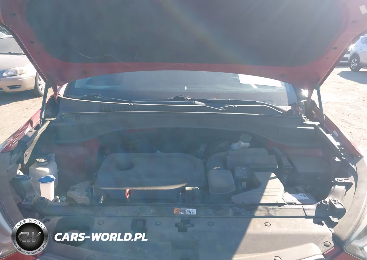 2018 Hyundai Santa Fe Sport 2.4L VIN:5XYZT3LB8JG540723 - 10