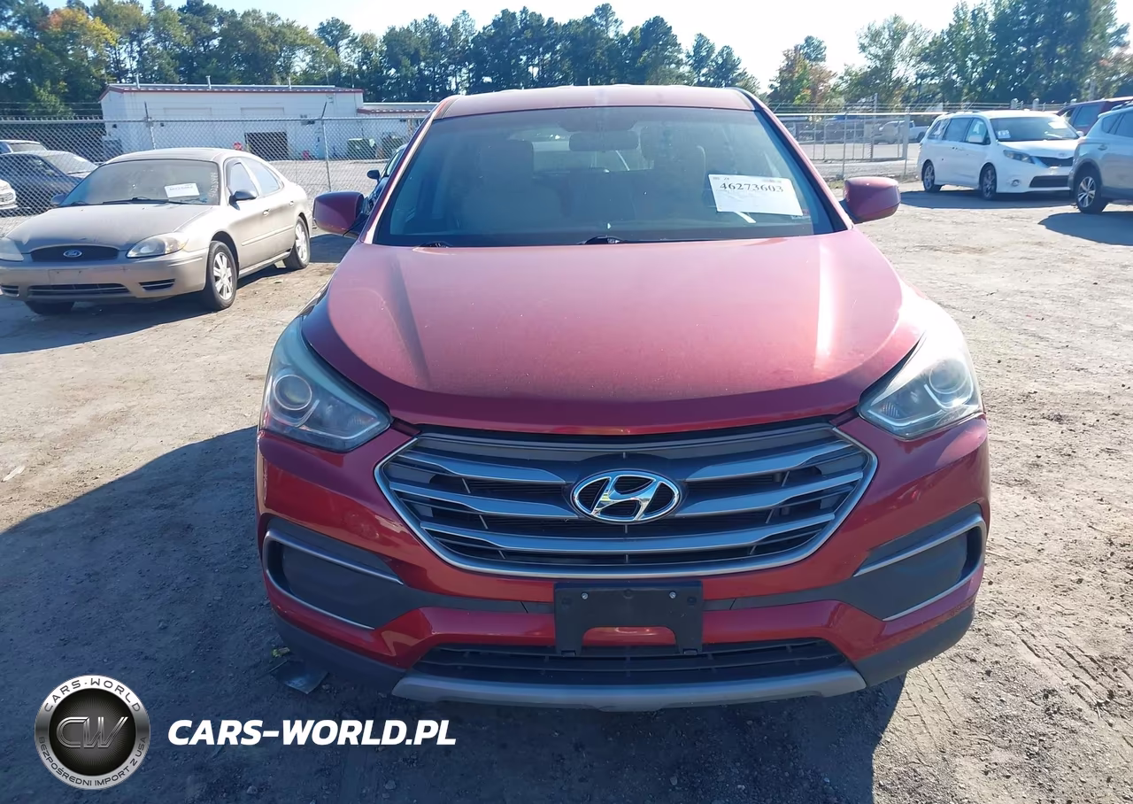2018 Hyundai Santa Fe Sport 2.4L VIN:5XYZT3LB8JG540723 - 12