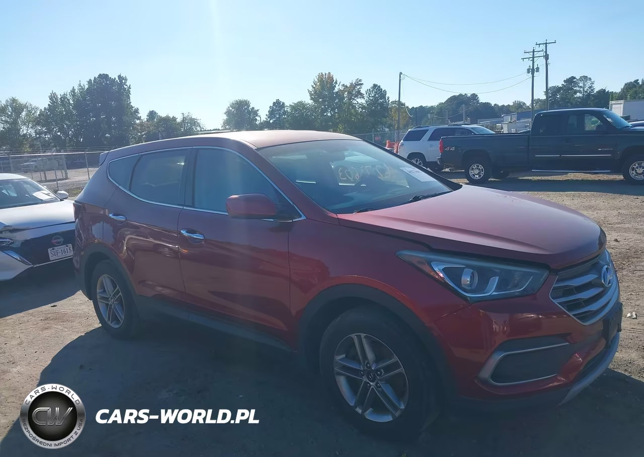 2018 Hyundai Santa Fe Sport 2.4L VIN:5XYZT3LB8JG540723 - 13