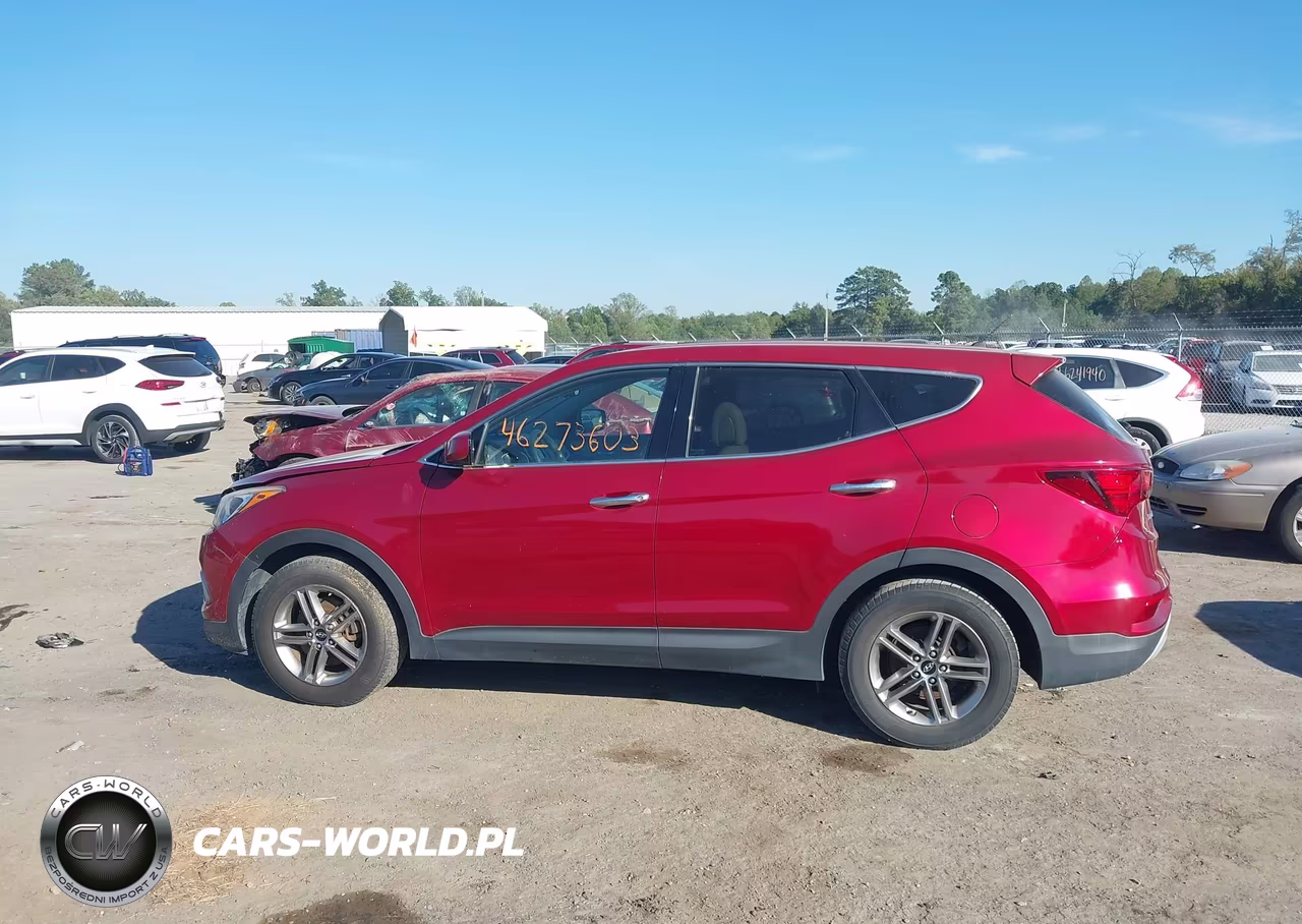 2018 Hyundai Santa Fe Sport 2.4L VIN:5XYZT3LB8JG540723 - 14