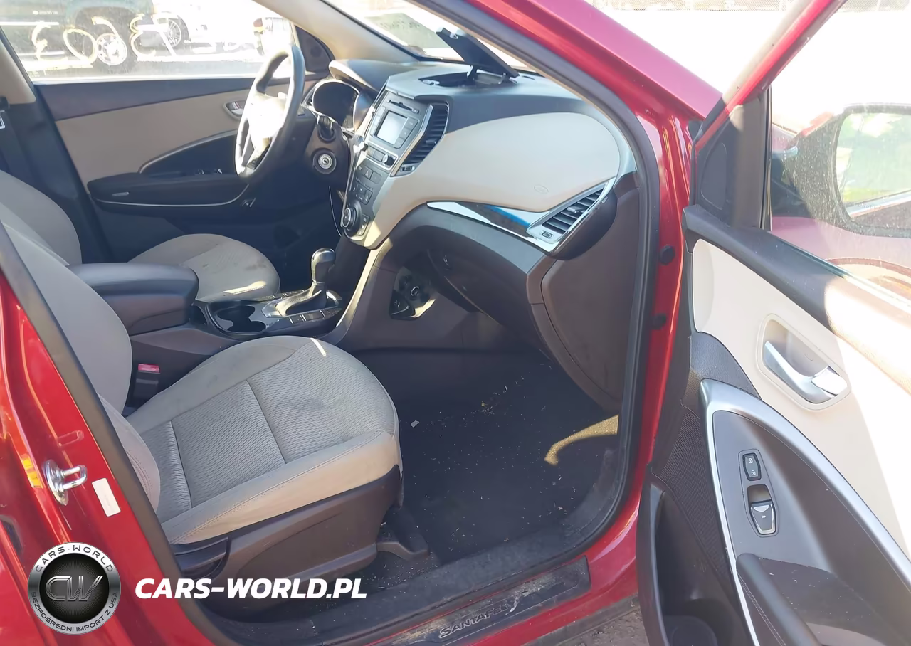 2018 Hyundai Santa Fe Sport 2.4L VIN:5XYZT3LB8JG540723 - 5