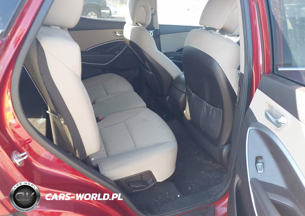 2018 Hyundai Santa Fe Sport 2.4L VIN:5XYZT3LB8JG540723 - 8