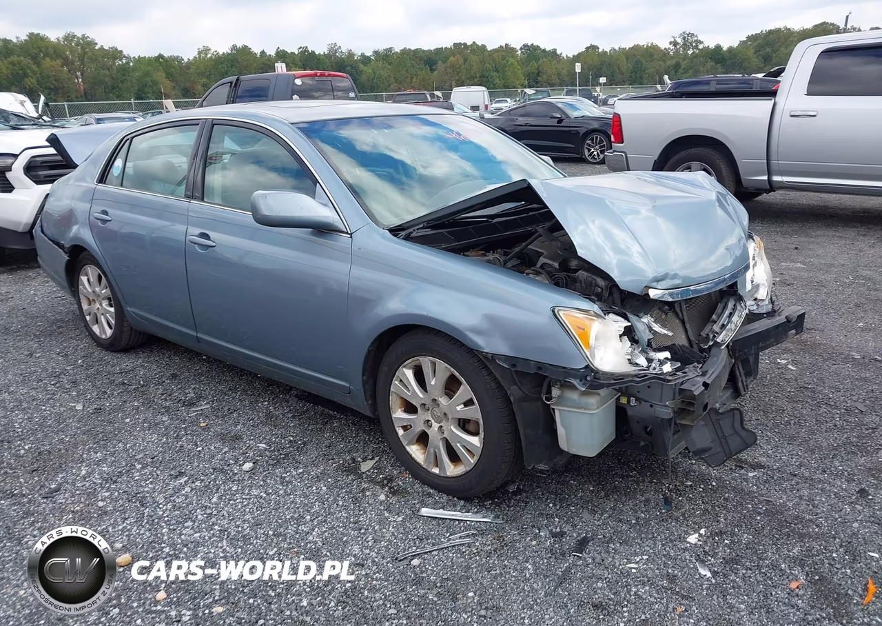 2009 Toyota Avalon Xls