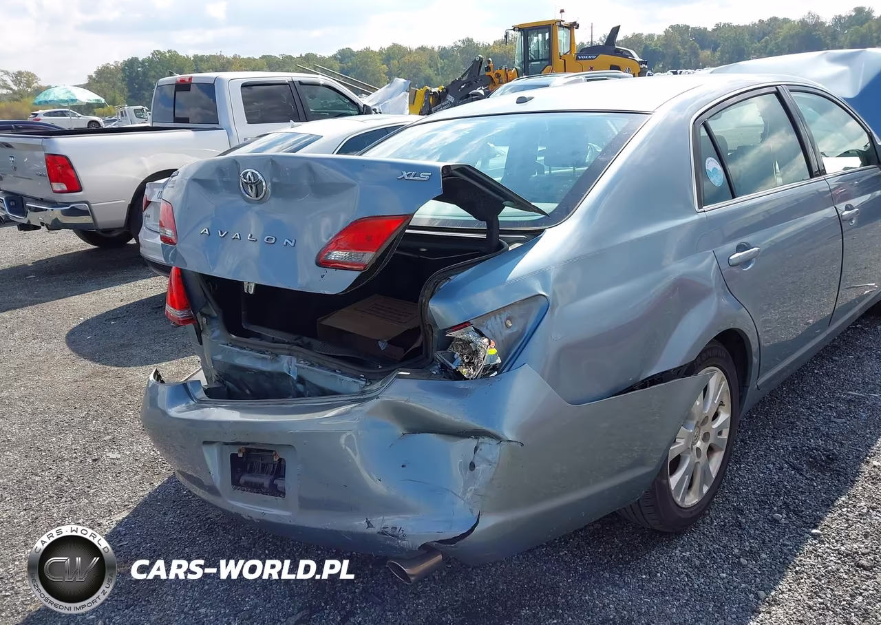 2009 Toyota Avalon Xls VIN:4T1BK36B39U348373 - 13