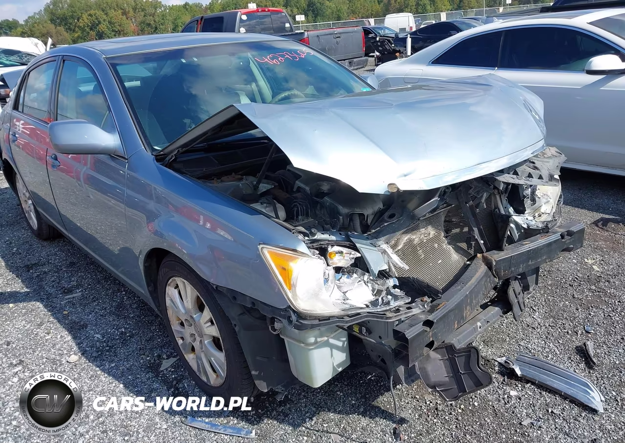 2009 Toyota Avalon Xls VIN:4T1BK36B39U348373 - 14