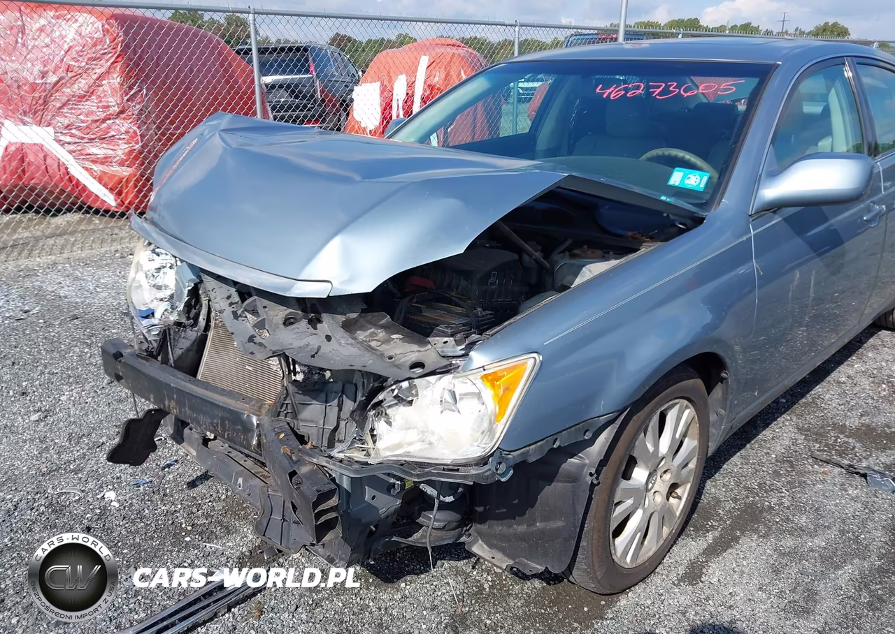 2009 Toyota Avalon Xls VIN:4T1BK36B39U348373 - 15