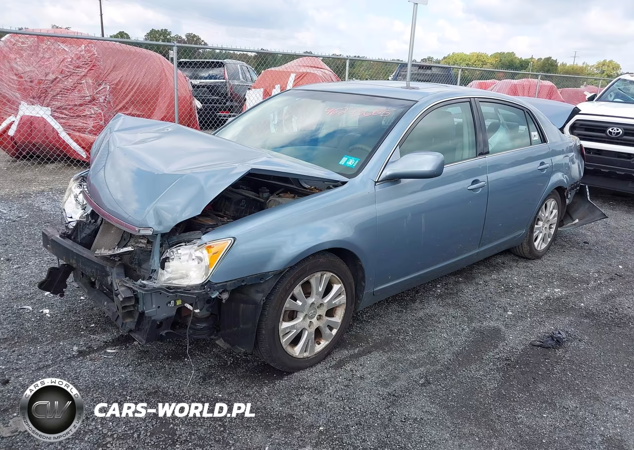 2009 Toyota Avalon Xls VIN:4T1BK36B39U348373 - 2