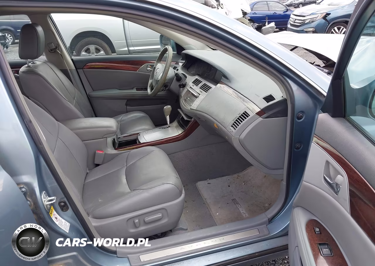 2009 Toyota Avalon Xls VIN:4T1BK36B39U348373 - 5