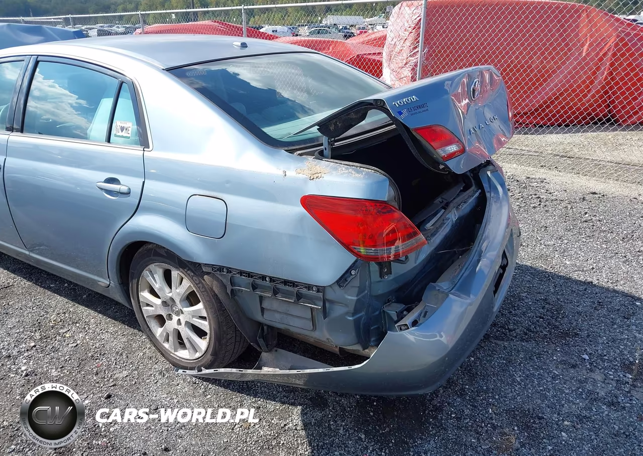 2009 Toyota Avalon Xls VIN:4T1BK36B39U348373 - 6