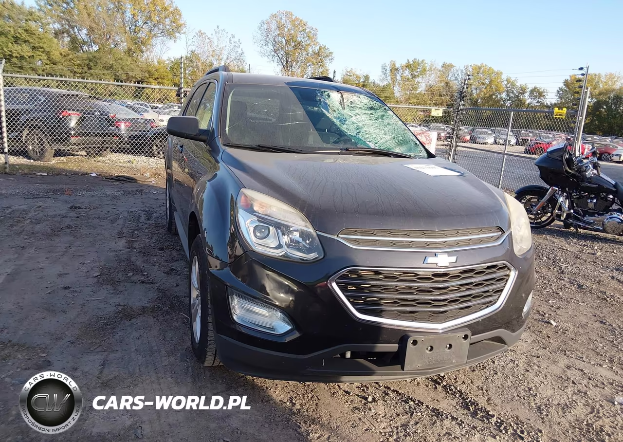 2016 Chevrolet Equinox Lt VIN:2GNFLFEK4G6213248 - 12