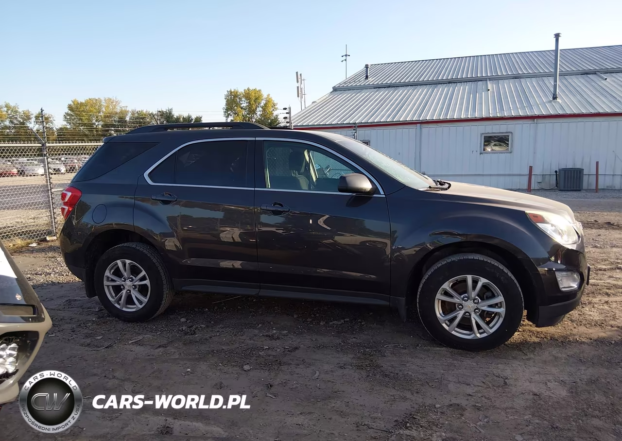 2016 Chevrolet Equinox Lt VIN:2GNFLFEK4G6213248 - 13