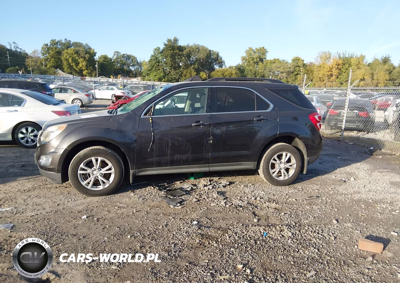 2016 Chevrolet Equinox Lt VIN:2GNFLFEK4G6213248 - 14