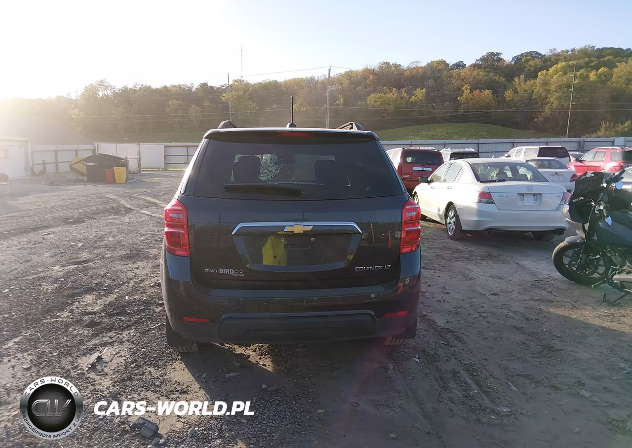 2016 Chevrolet Equinox Lt VIN:2GNFLFEK4G6213248 - 16