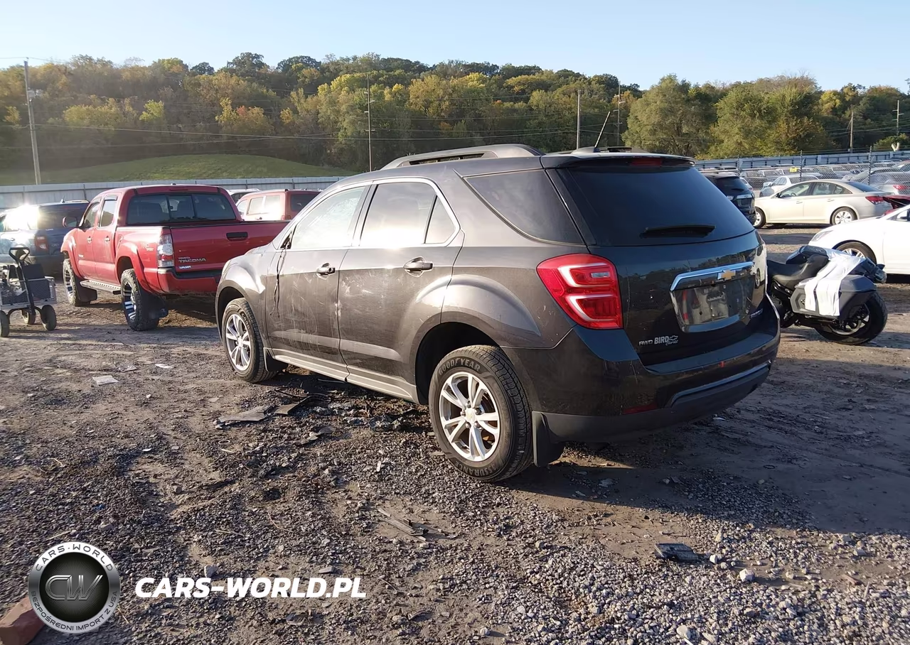 2016 Chevrolet Equinox Lt VIN:2GNFLFEK4G6213248 - 3