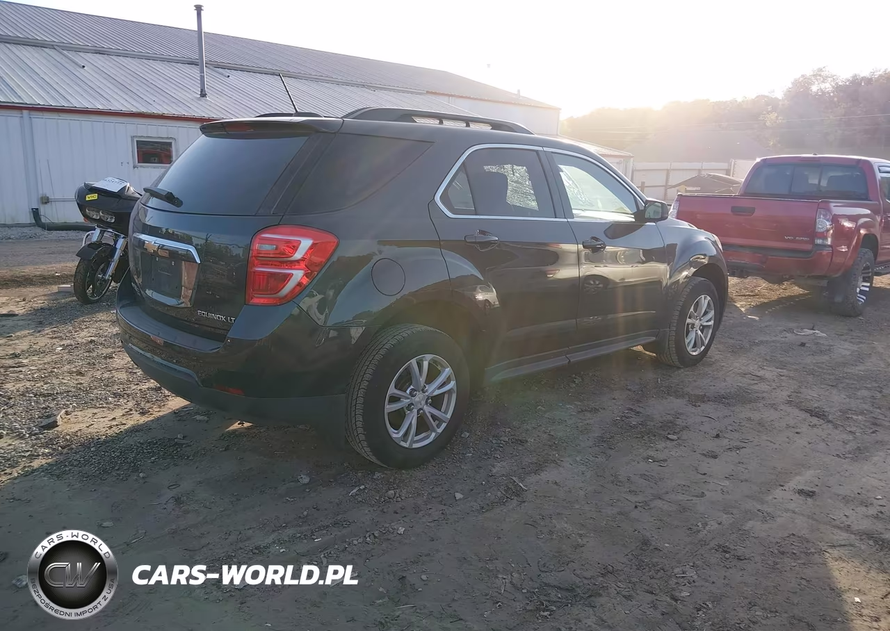 2016 Chevrolet Equinox Lt VIN:2GNFLFEK4G6213248 - 4