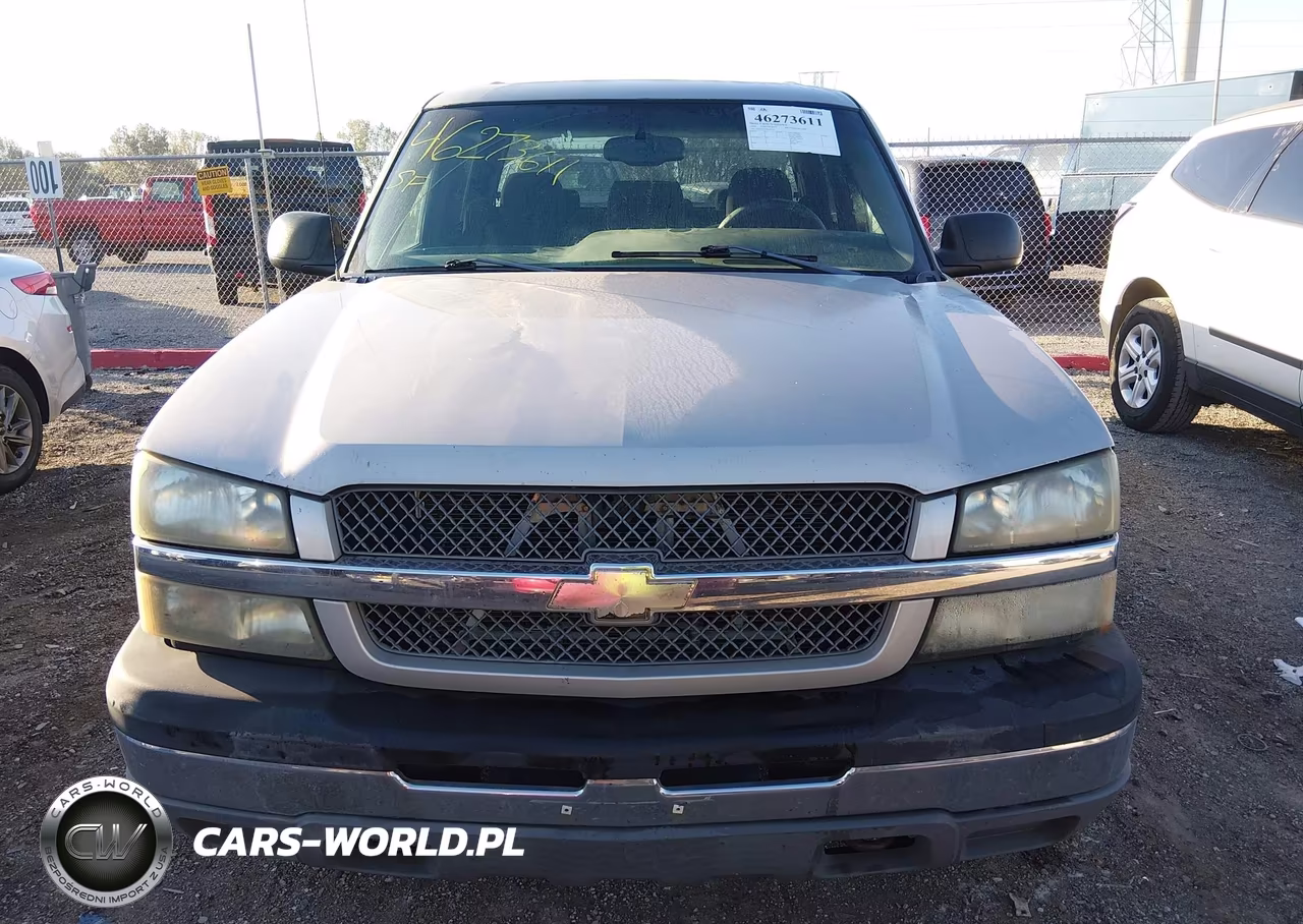 2004 Chevrolet Silverado 1500 Ls VIN:2GCEC13T341396105 - 12