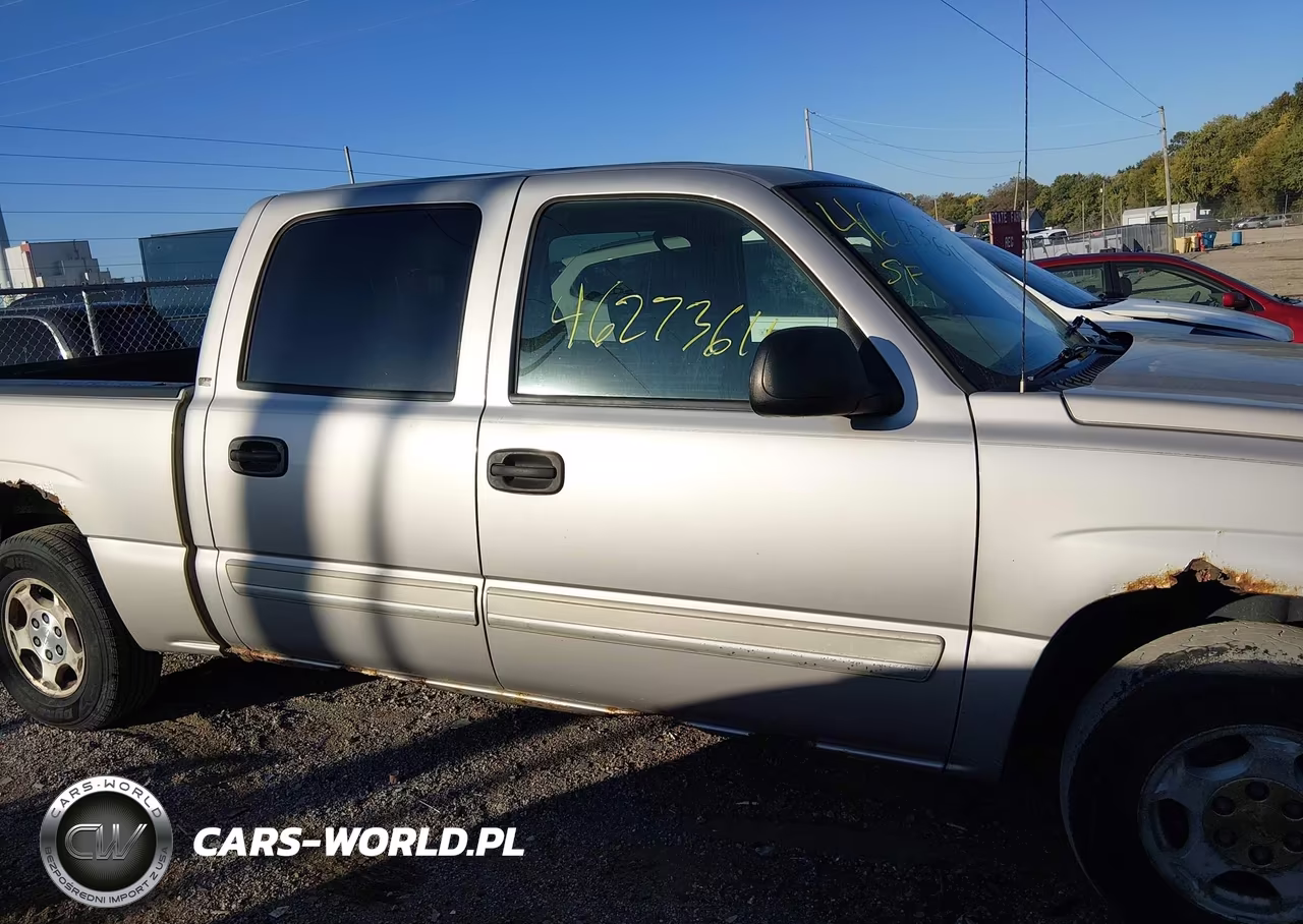 2004 Chevrolet Silverado 1500 Ls VIN:2GCEC13T341396105 - 13