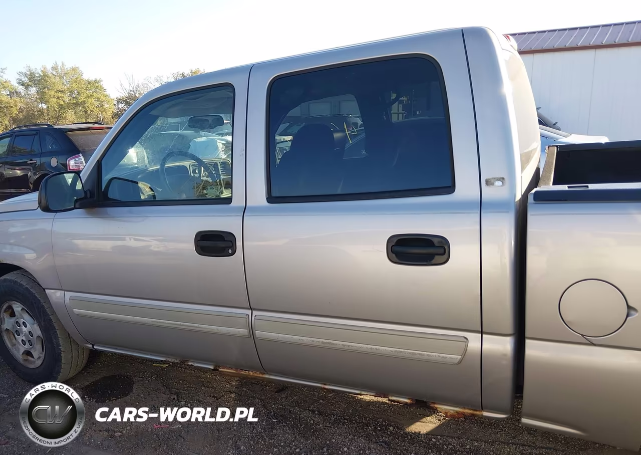 2004 Chevrolet Silverado 1500 Ls VIN:2GCEC13T341396105 - 14