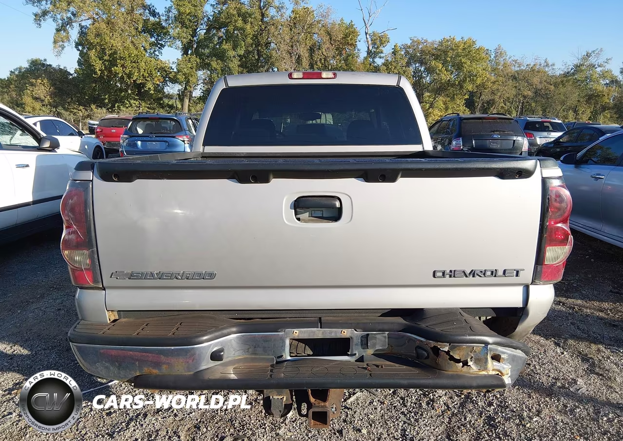 2004 Chevrolet Silverado 1500 Ls VIN:2GCEC13T341396105 - 16