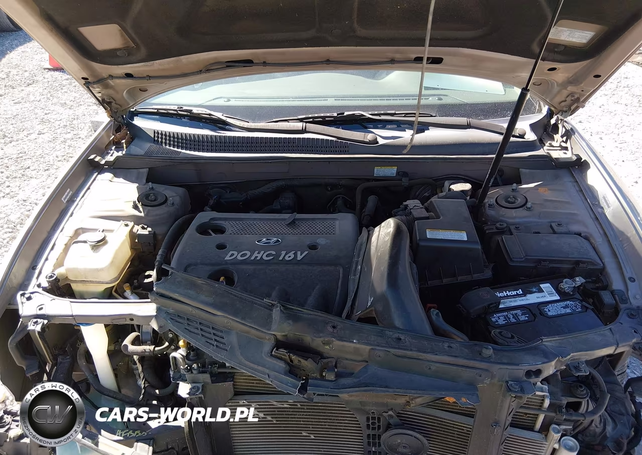 2008 Hyundai Sonata Limited-Se VIN:5NPEU46C28H358816 - 10