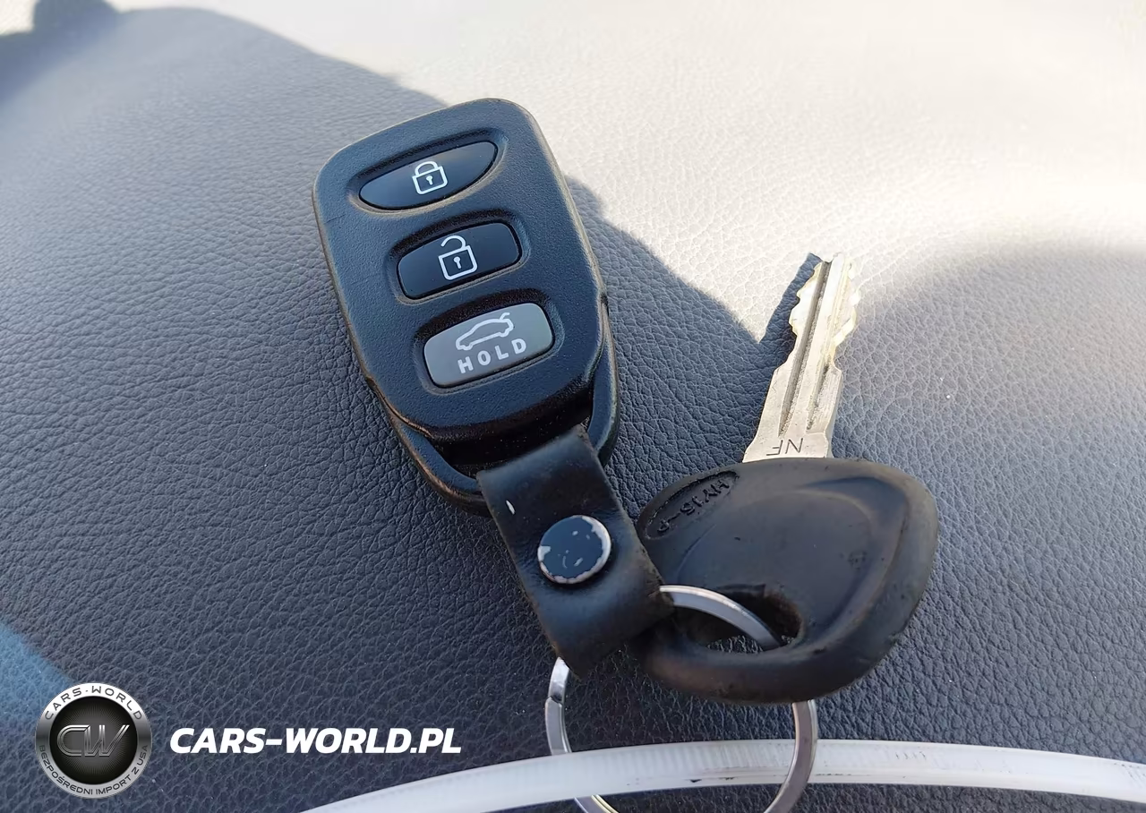 2008 Hyundai Sonata Limited-Se VIN:5NPEU46C28H358816 - 11