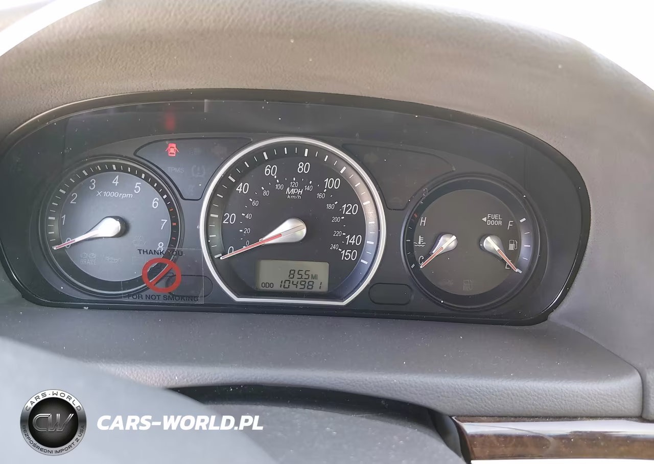 2008 Hyundai Sonata Limited-Se VIN:5NPEU46C28H358816 - 7