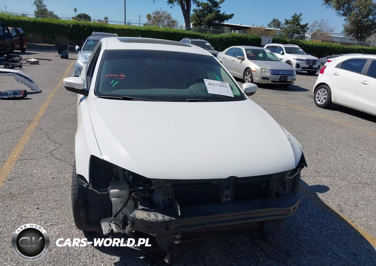 2013 Volkswagen Jetta 2.0L Tdi VIN:3VWLL7AJ3DM358486 - 13