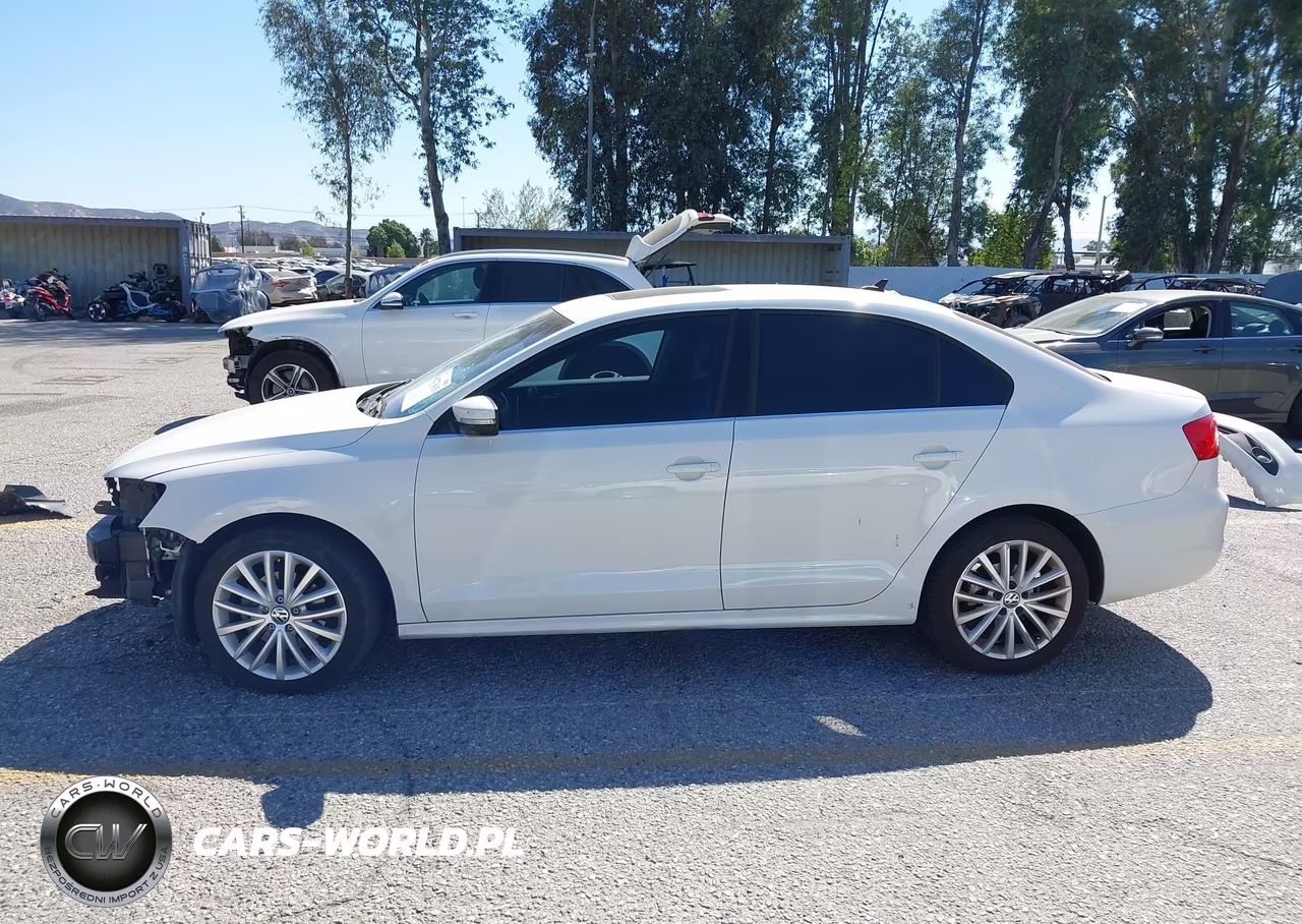 2013 Volkswagen Jetta 2.0L Tdi VIN:3VWLL7AJ3DM358486 - 15