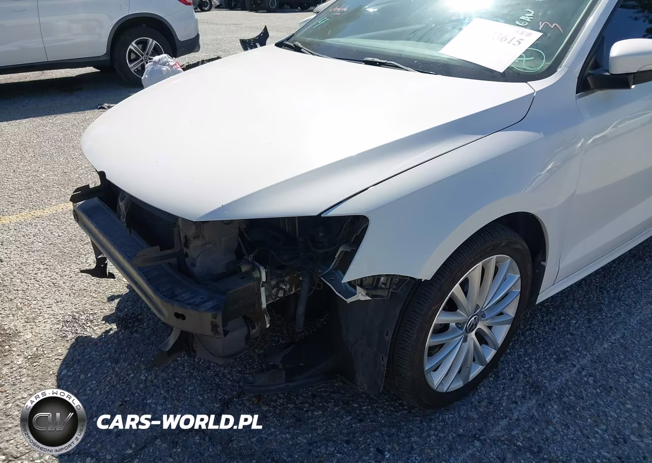 2013 Volkswagen Jetta 2.0L Tdi VIN:3VWLL7AJ3DM358486 - 19