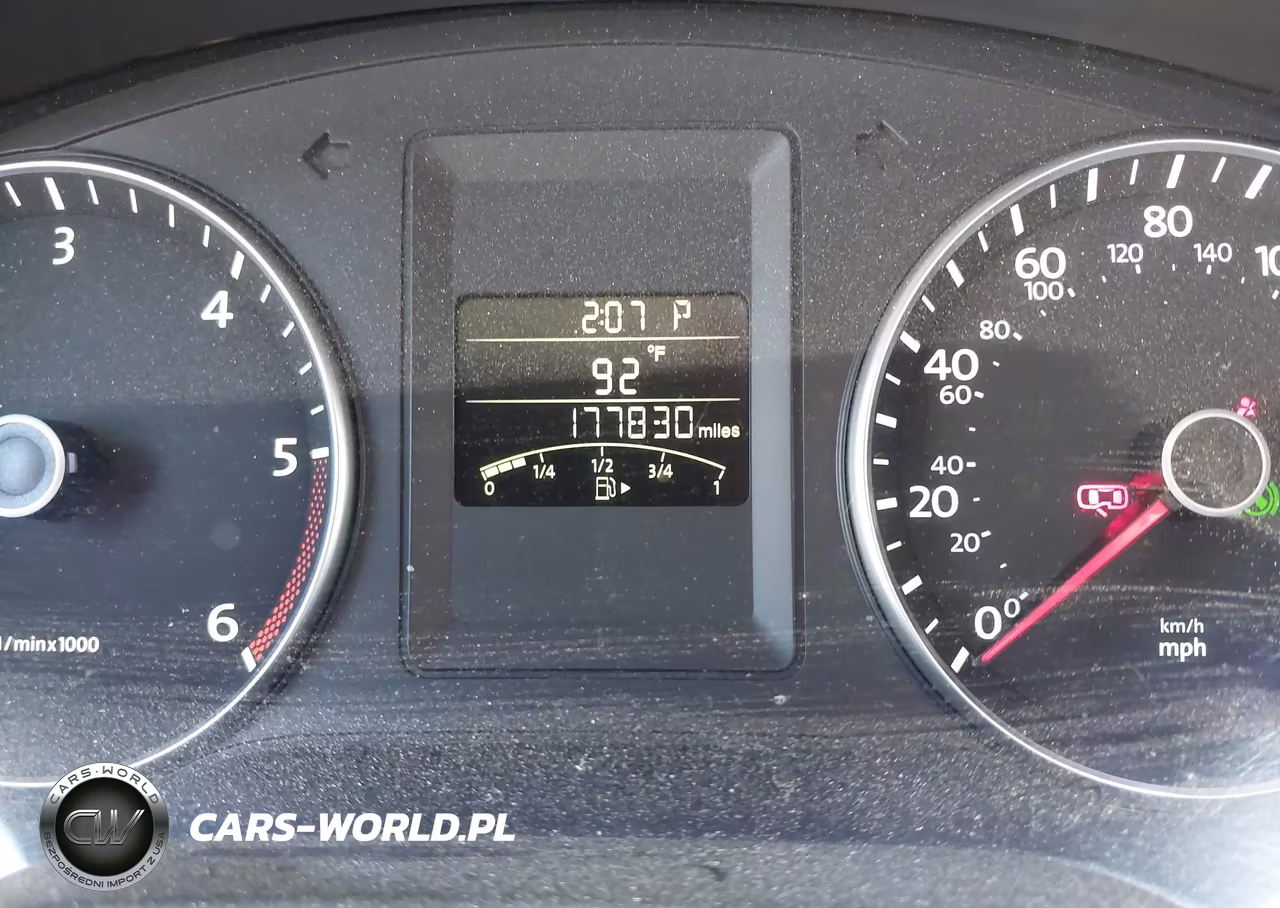 2013 Volkswagen Jetta 2.0L Tdi VIN:3VWLL7AJ3DM358486 - 7