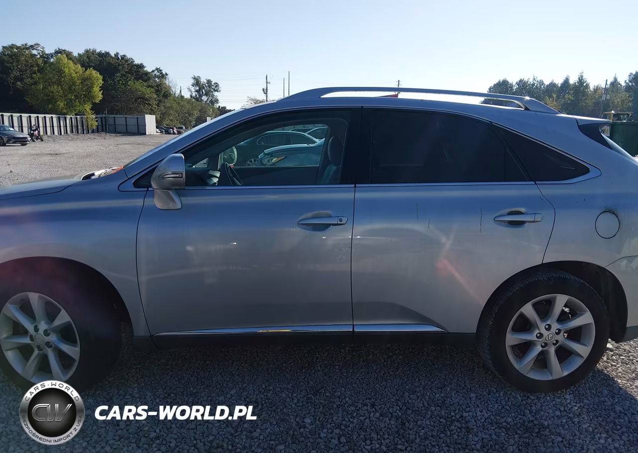 2012 Lexus Rx 350 VIN:2T2ZK1BA4CC068126 - 14