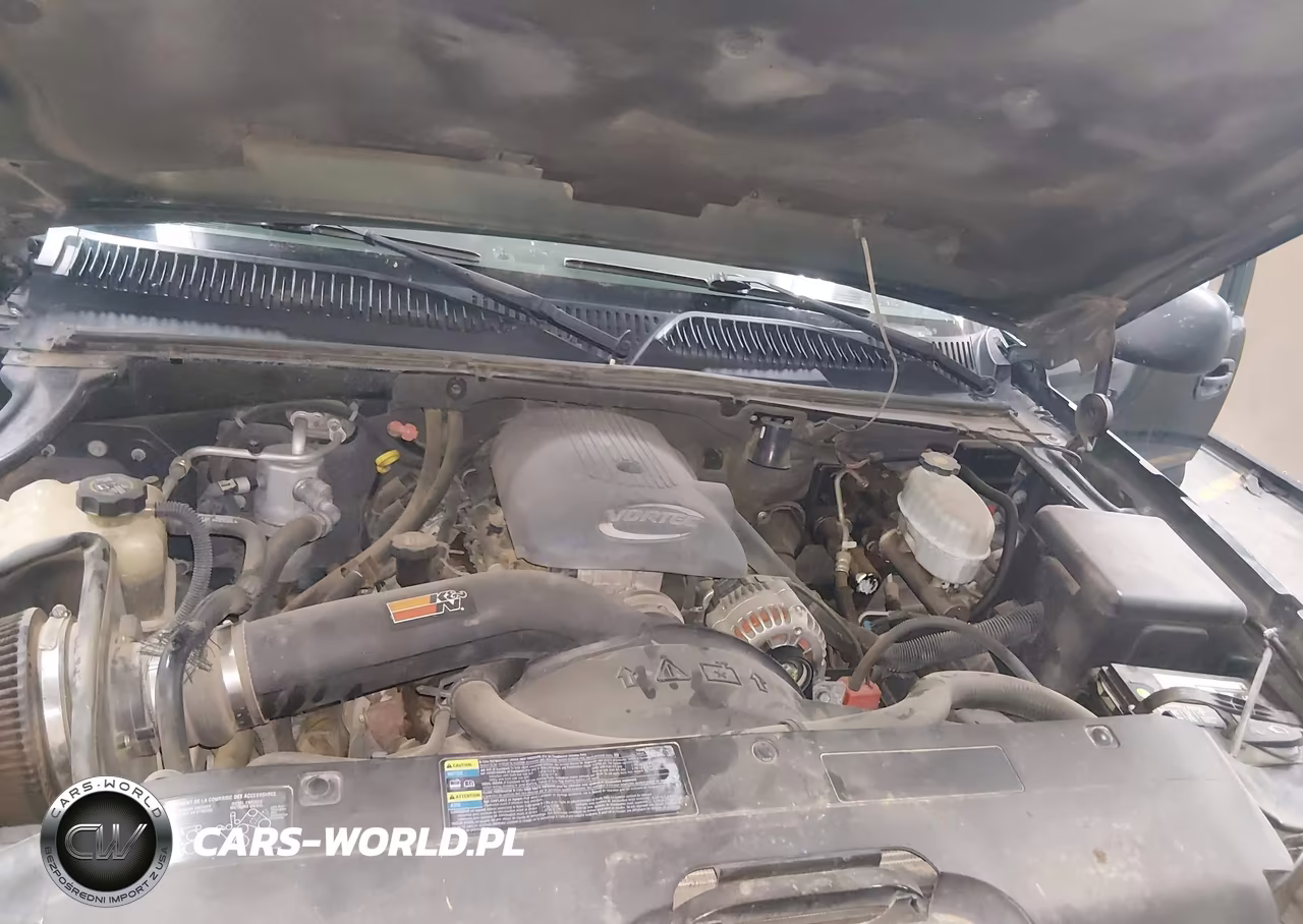 2004 Chevrolet Avalanche 1500 VIN:3GNEK12T14G158904 - 10