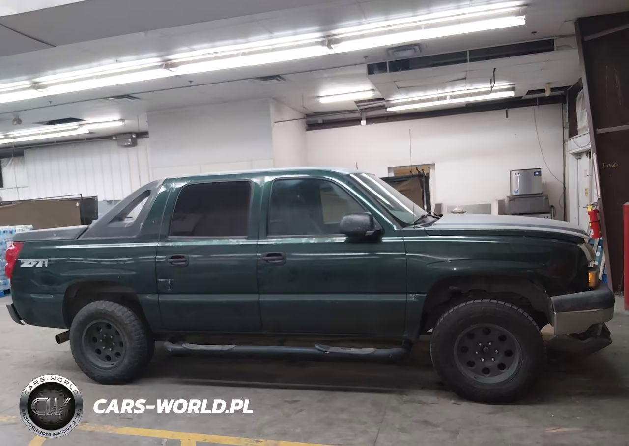 2004 Chevrolet Avalanche 1500 VIN:3GNEK12T14G158904 - 13