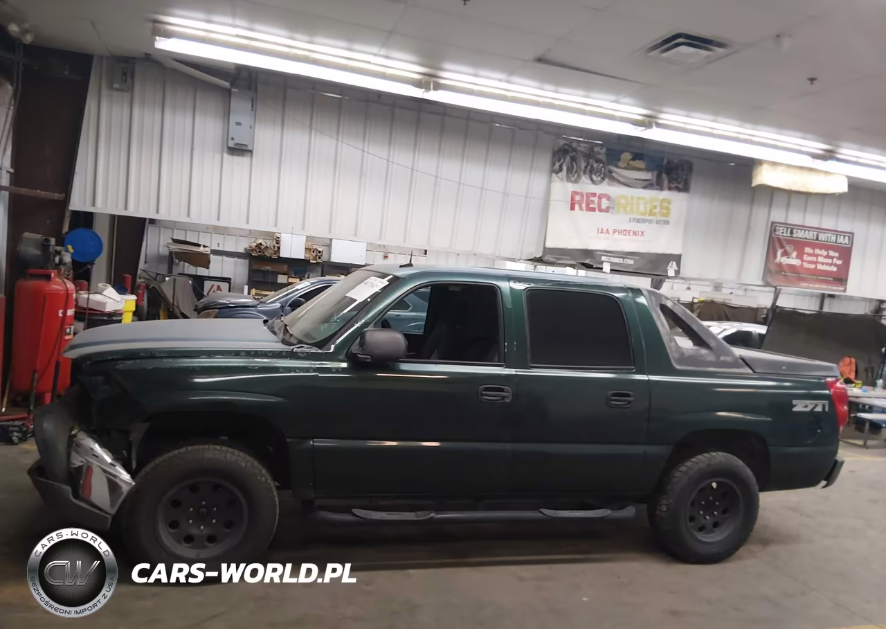 2004 Chevrolet Avalanche 1500 VIN:3GNEK12T14G158904 - 14