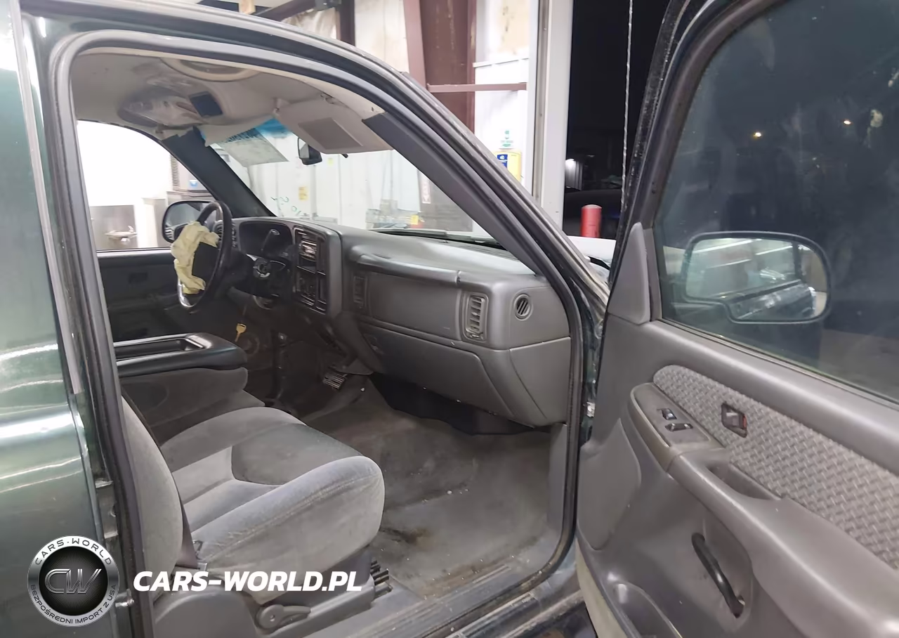 2004 Chevrolet Avalanche 1500 VIN:3GNEK12T14G158904 - 5