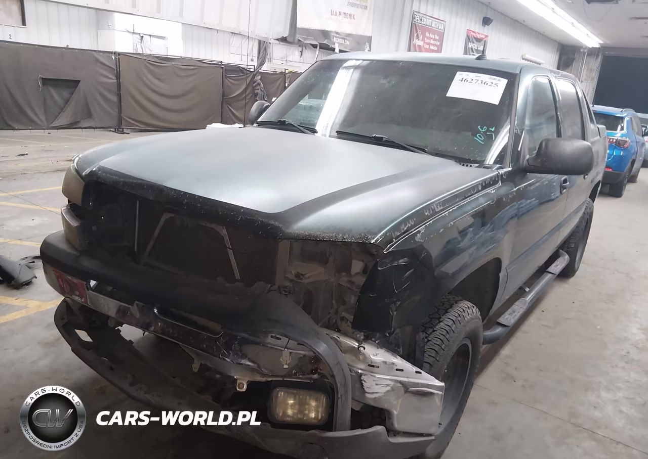 2004 Chevrolet Avalanche 1500 VIN:3GNEK12T14G158904 - 6