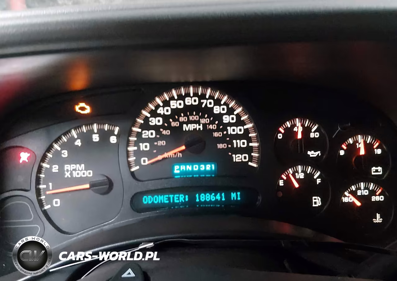 2004 Chevrolet Avalanche 1500 VIN:3GNEK12T14G158904 - 7