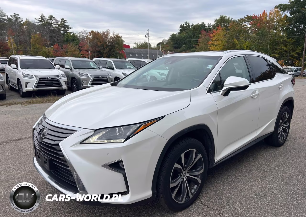 2017 Lexus Rx 350 VIN:JTJBZMCA5H2018730 - 2