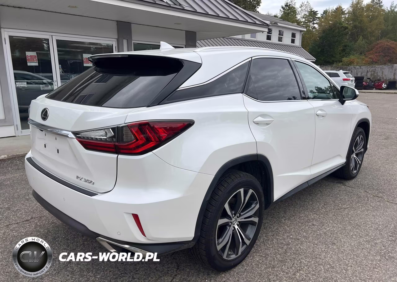 2017 Lexus Rx 350 VIN:JTJBZMCA5H2018730 - 4