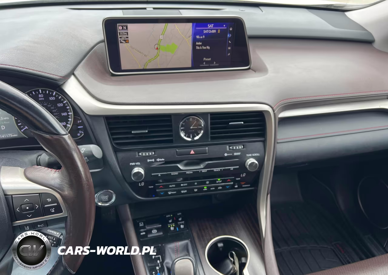 2017 Lexus Rx 350 VIN:JTJBZMCA5H2018730 - 6