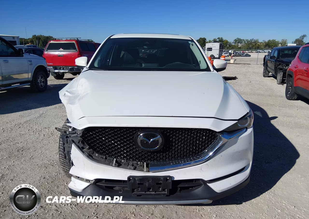 2018 Mazda Cx-5 Touring VIN:JM3KFBCM7J0423488 - 13