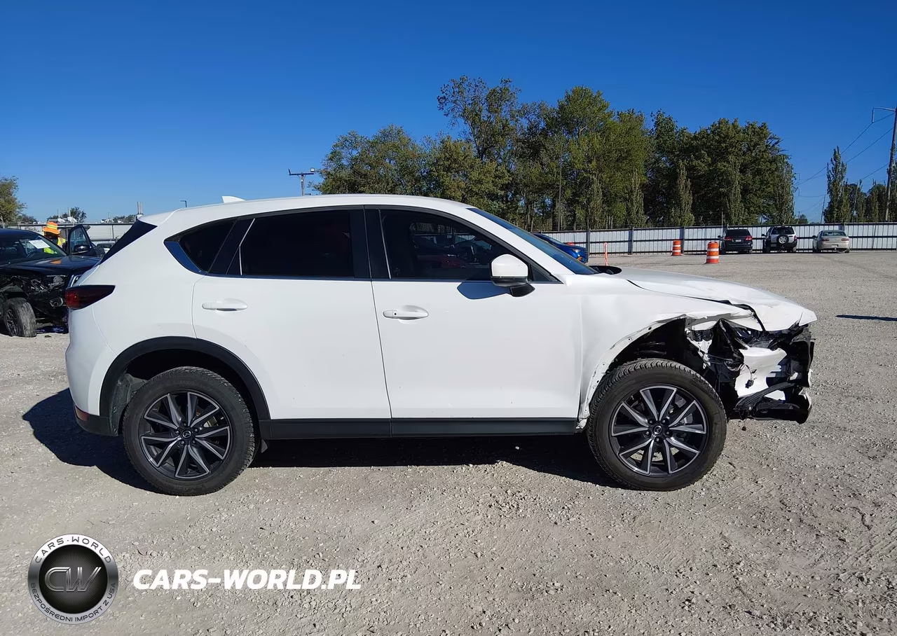 2018 Mazda Cx-5 Touring VIN:JM3KFBCM7J0423488 - 14