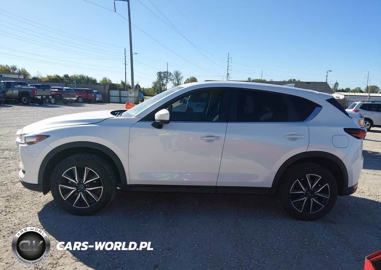 2018 Mazda Cx-5 Touring VIN:JM3KFBCM7J0423488 - 15