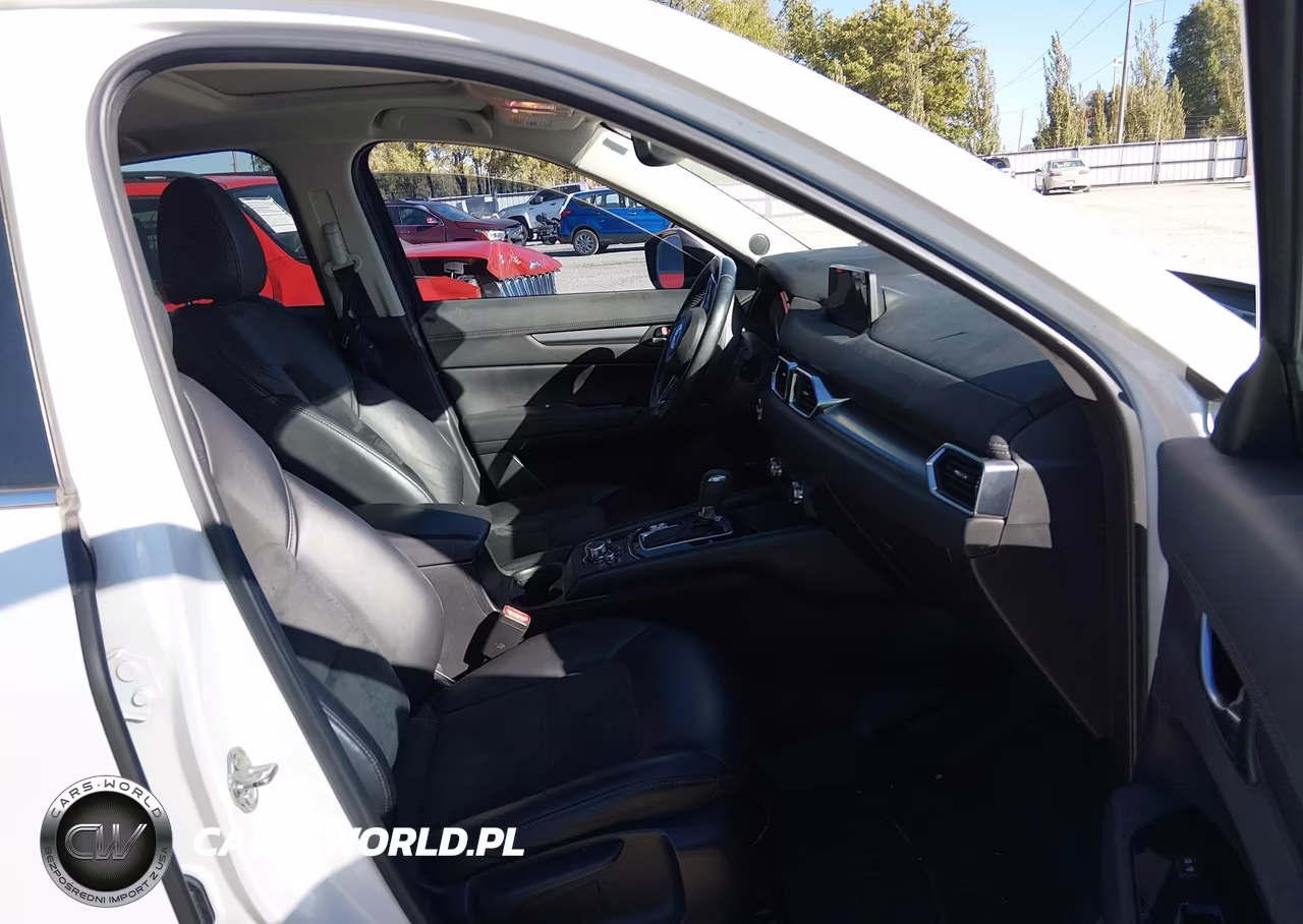 2018 Mazda Cx-5 Touring VIN:JM3KFBCM7J0423488 - 5