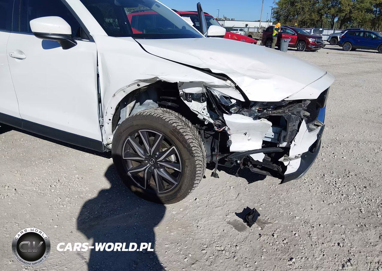 2018 Mazda Cx-5 Touring VIN:JM3KFBCM7J0423488 - 6