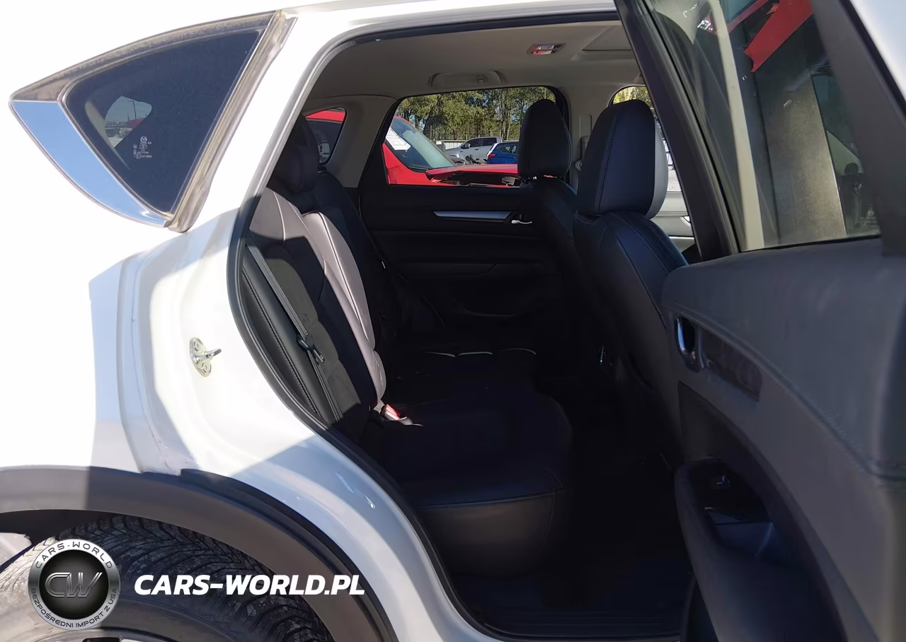 2018 Mazda Cx-5 Touring VIN:JM3KFBCM7J0423488 - 8