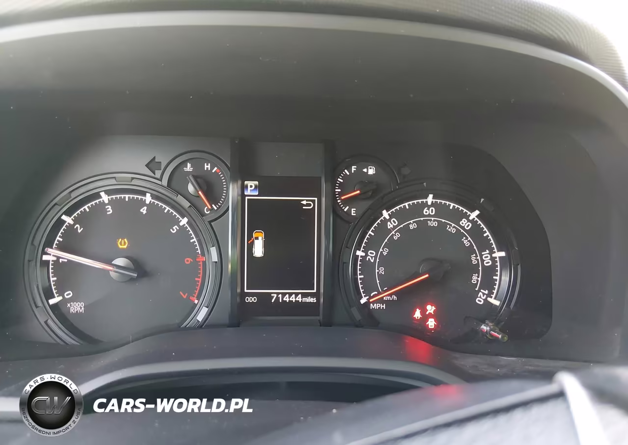 2021 Toyota 4Runner Trail Edition VIN:JTEBU5JR1M5924443 - 7